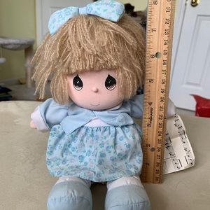 Precious Moments Quartet Musical Collection Doll